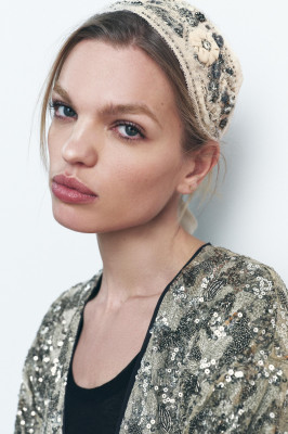 Daphne Groeneveld for ZARA