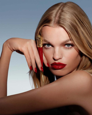 Daphne Groeneveld for Louboutin