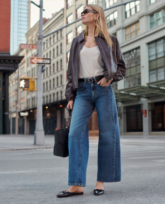 Daphne Groeneveld for Mavi Jeans