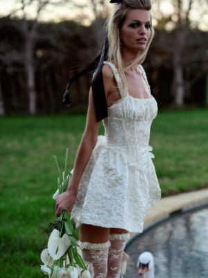 Daphne Groeneveld for For Love &amp;amp; Lemons