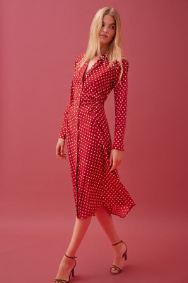 Daphne Groeneveld for Veronica Beard pre-fall 2024