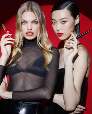 Daphne Groeneveld for Louboutin