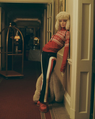 Daphne Groeneveld for Perfect Moment