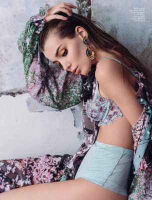 Daria Konovalova pic #966970