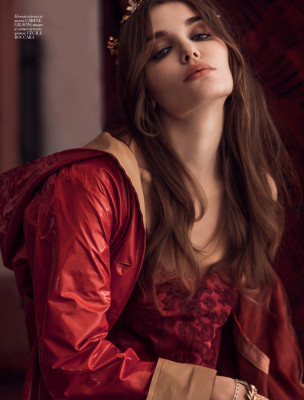 Daria Konovalova pic #966969
