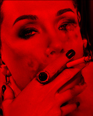 Дарья Мороз для Hello // 2019