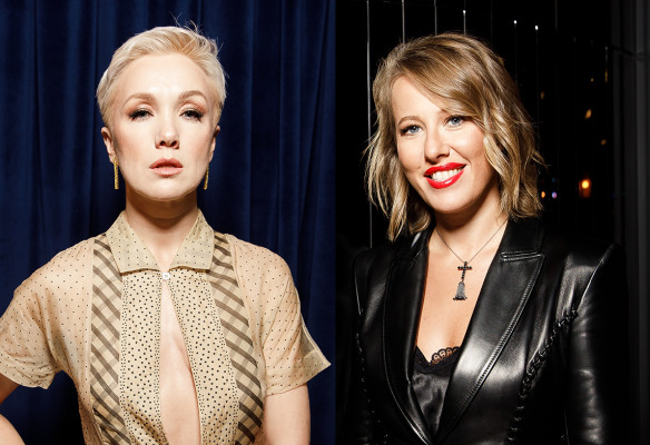 Дарья Мороз