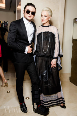 Дарья Мороз - Премия &#039;ОК! Больше чем звезды&#039; // 14.10.2020