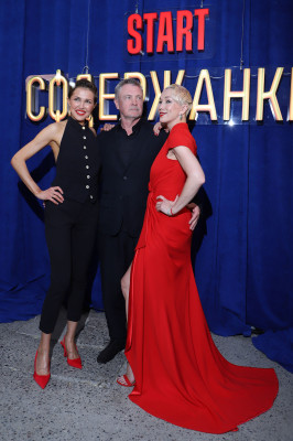 Премьера 3-го сезона сериала &#039;Содержанки&#039; в Москве | 09.06.2021