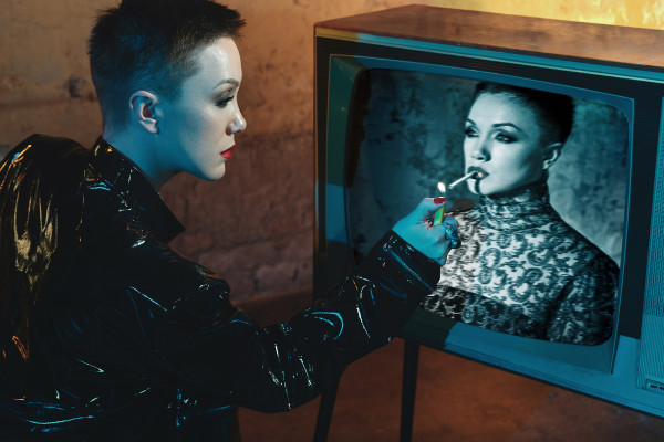 Дарья Мороз для Hello // 2019