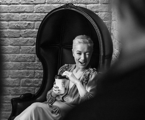 Дарья Мороз