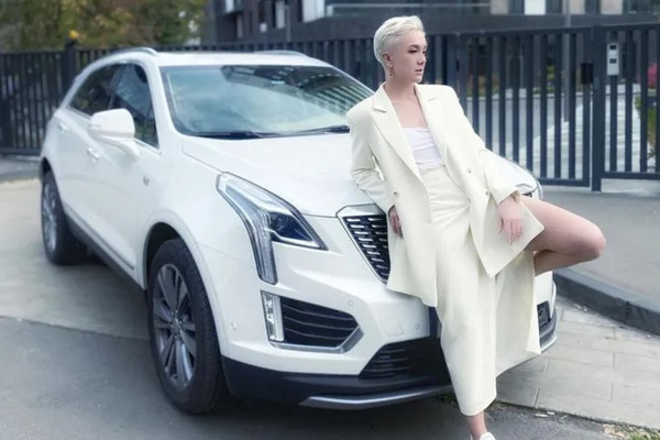 Дарья Мороз