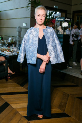 Кинотавр - Бранч журнала Hello! 06/03/18 - микс