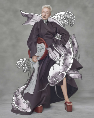 Дарья Мороз для Esquire // 2020