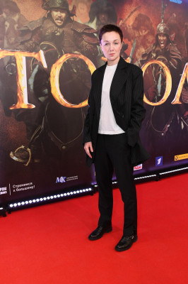 Дарья Мороз - премьера фильма &quot;Тобол&quot;19/02/19