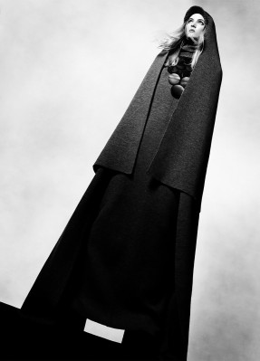 Daria Strokous ~ Puss Puss Magazine #14 by Ned Rogers 