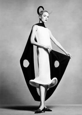 Daria Strokous ~ Puss Puss Magazine #14 by Ned Rogers 