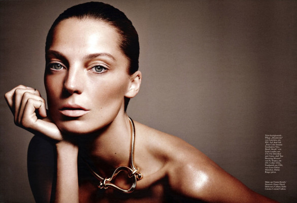 Daria Werbowy pic #665925