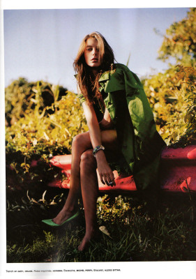 Daria Werbowy pic #238953
