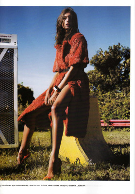 Daria Werbowy pic #238954