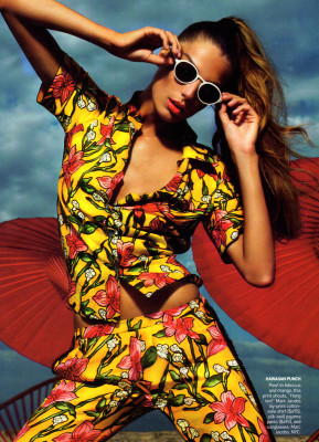 Daria Werbowy pic #238451