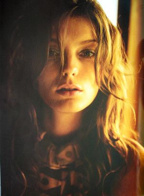 photo 8 in Daria Werbowy gallery [id238597] 2010-01-27 00:00:00