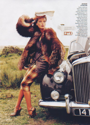 Daria Werbowy pic #238330