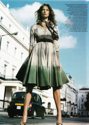 Daria Werbowy pic #148095