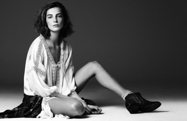 Daria Werbowy pic #630099