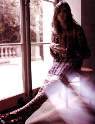 photo 7 in Daria Werbowy gallery [id333982] 2011-01-01 00:00:00