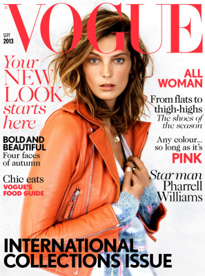 Daria Werbowy pic #657738