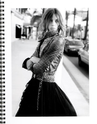 photo 12 in Daria Werbowy gallery [id242255] 2010-02-09 00:00:00