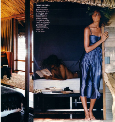 Daria Werbowy pic #339605