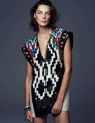 Daria Werbowy pic #630089