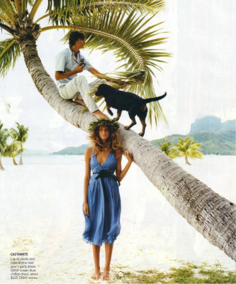 Daria Werbowy pic #339604