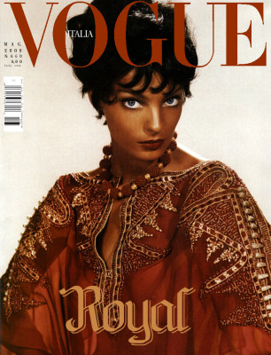 Daria Werbowy pic #198742