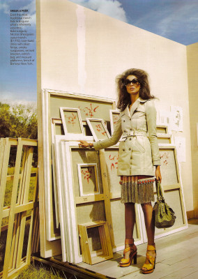 Daria Werbowy pic #238956