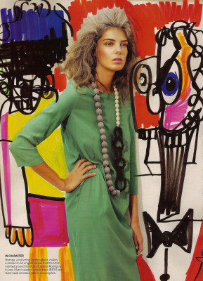 Daria Werbowy pic #238957