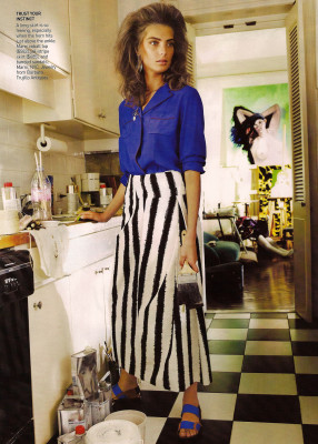 Daria Werbowy pic #238968