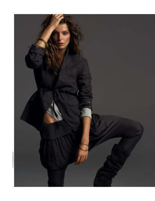Daria Werbowy pic #198744