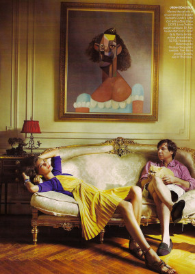 Daria Werbowy pic #238964