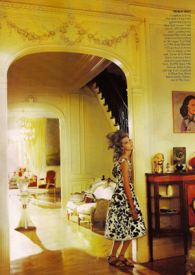 Daria Werbowy pic #238962
