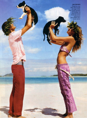 Daria Werbowy pic #339601