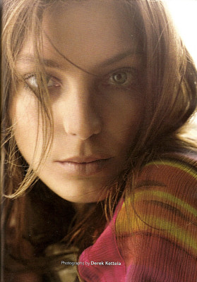 Daria Werbowy pic #100216