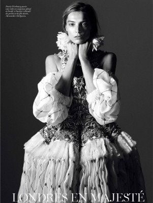 Daria Werbowy pic #654255