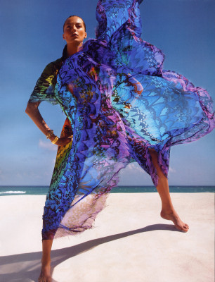 Daria Werbowy pic #171756