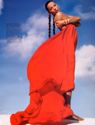 Daria Werbowy pic #171752