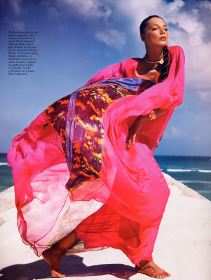 Daria Werbowy pic #171754