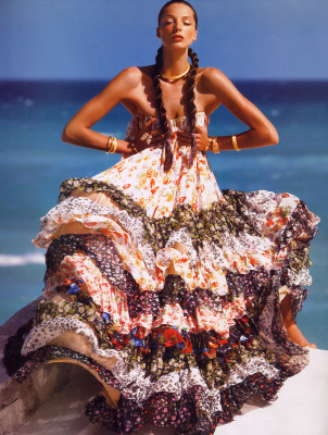 Daria Werbowy pic #171750