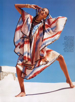 Daria Werbowy pic #171755
